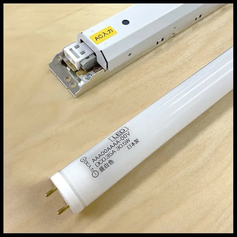 一灯式LED